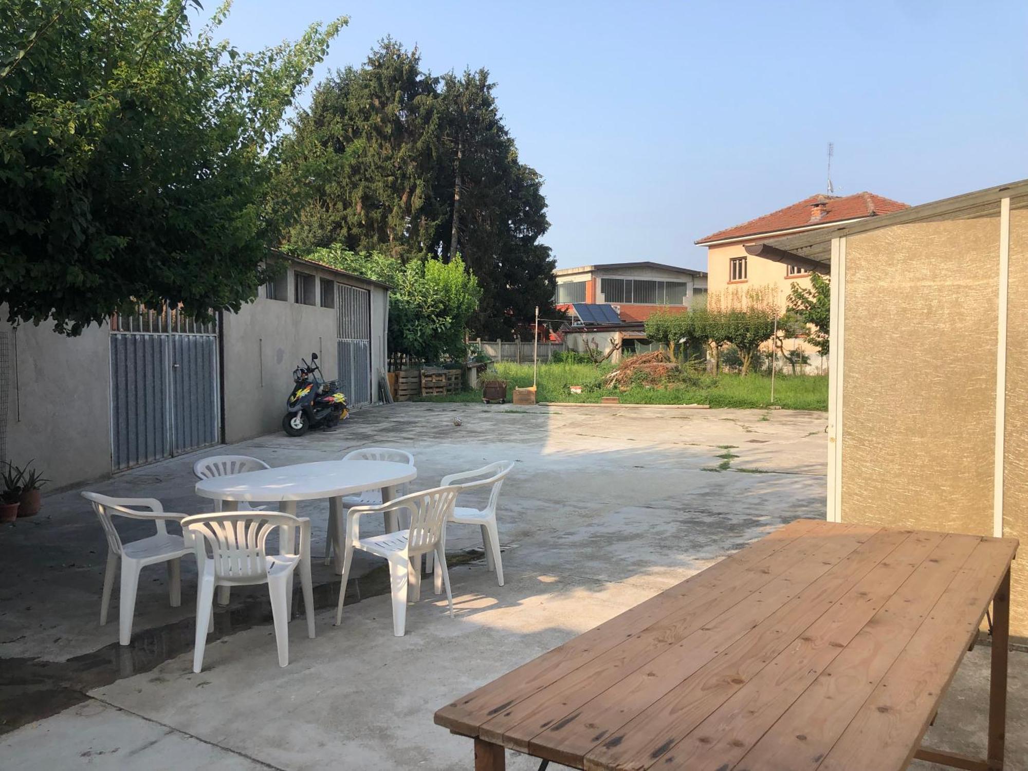 Stanze Private In Villa Turin Luaran gambar