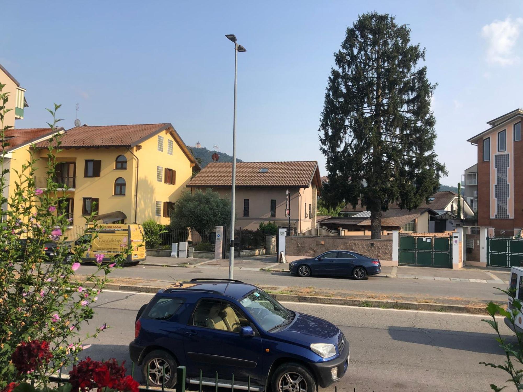 Stanze Private In Villa Turin Luaran gambar
