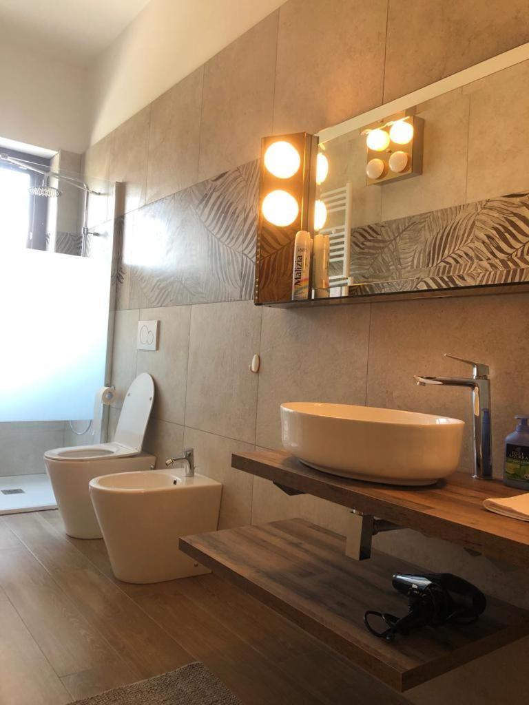 Stanze Private In Villa Turin Luaran gambar