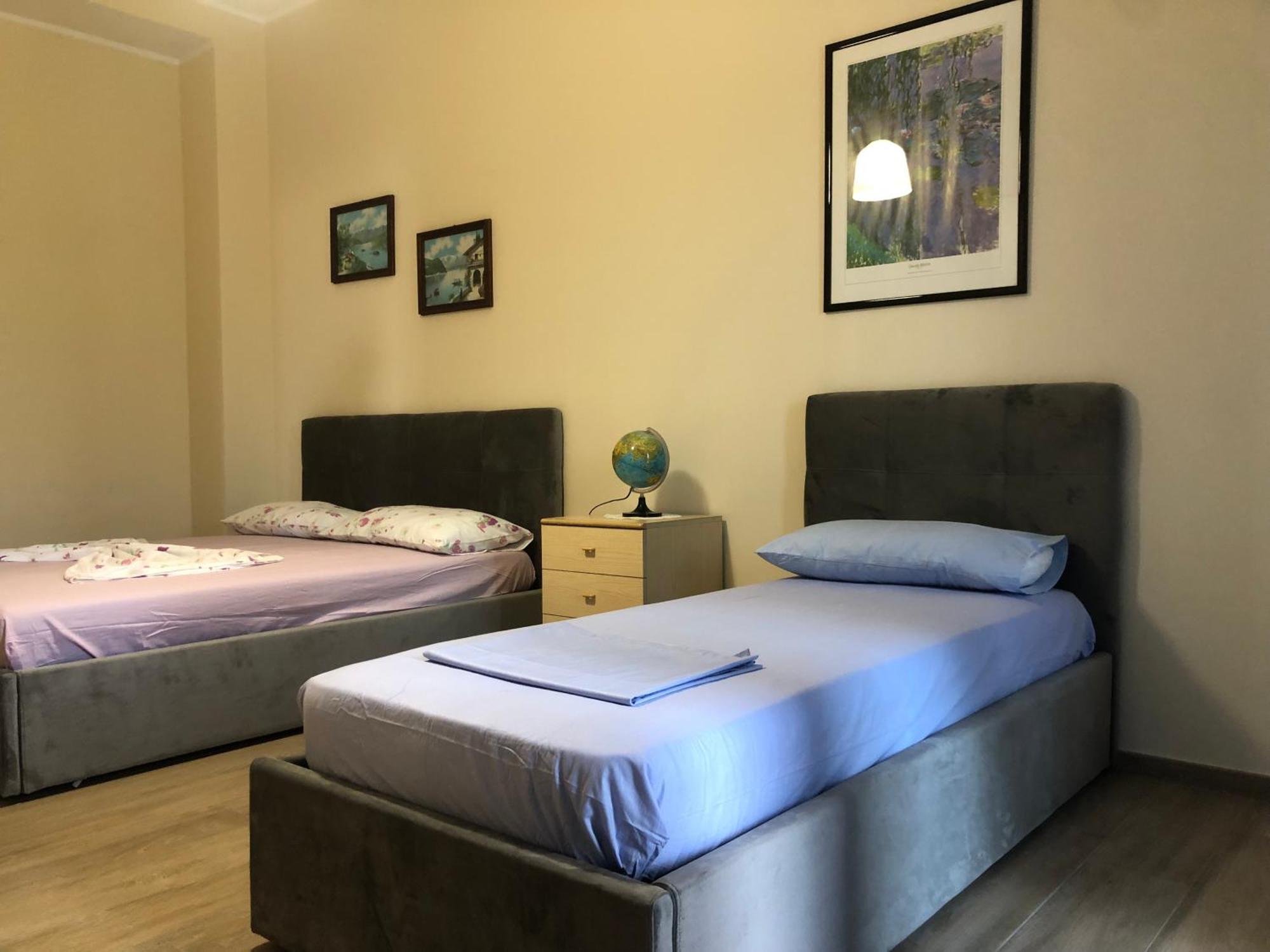 Stanze Private In Villa Turin Luaran gambar