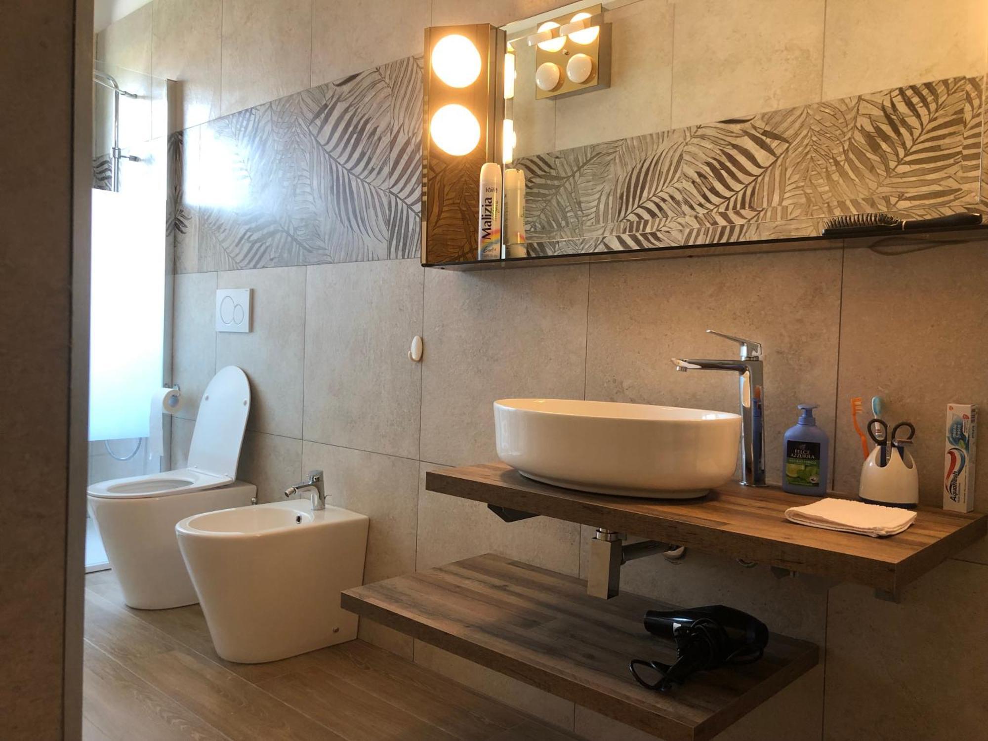 Stanze Private In Villa Turin Luaran gambar