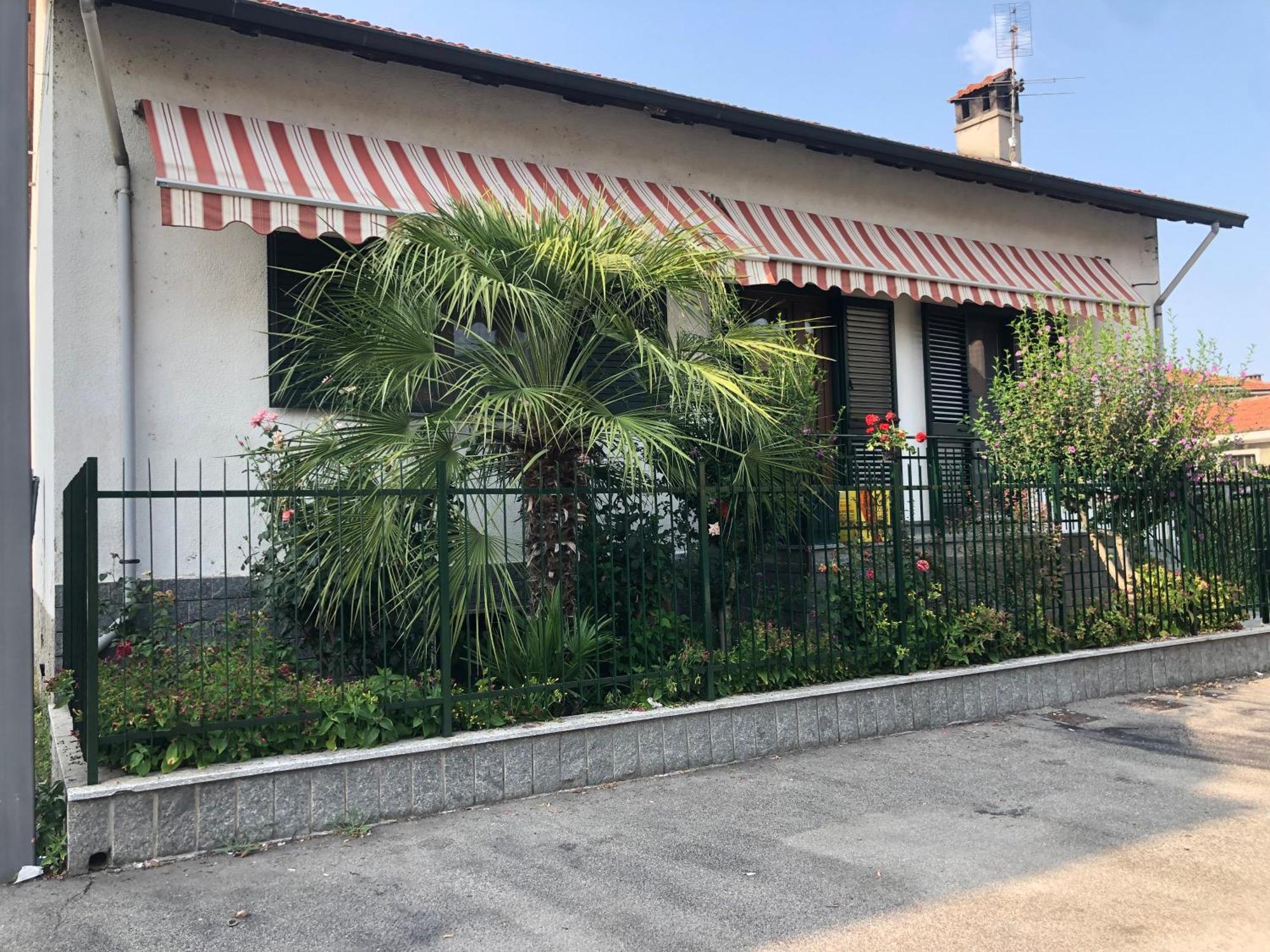 Stanze Private In Villa Turin Luaran gambar