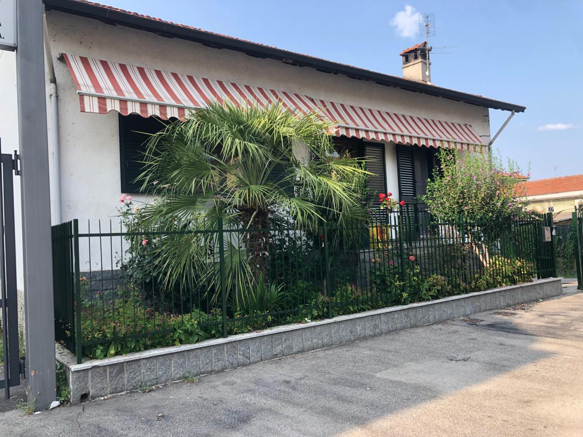 Stanze Private In Villa Turin Luaran gambar