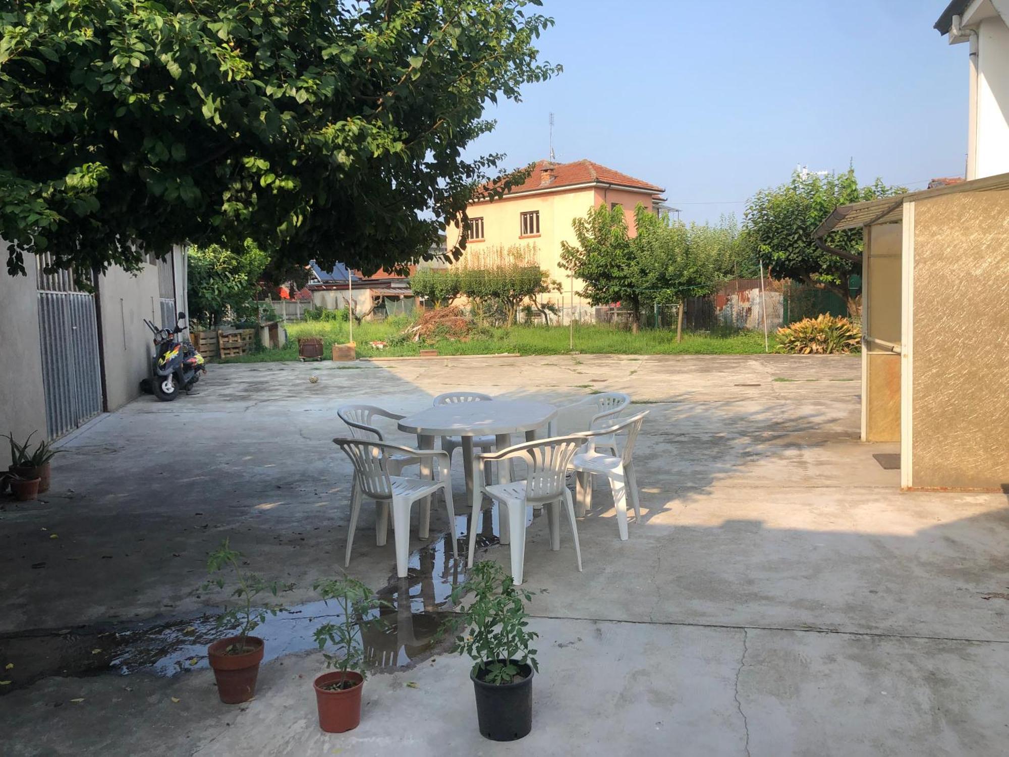 Stanze Private In Villa Turin Luaran gambar