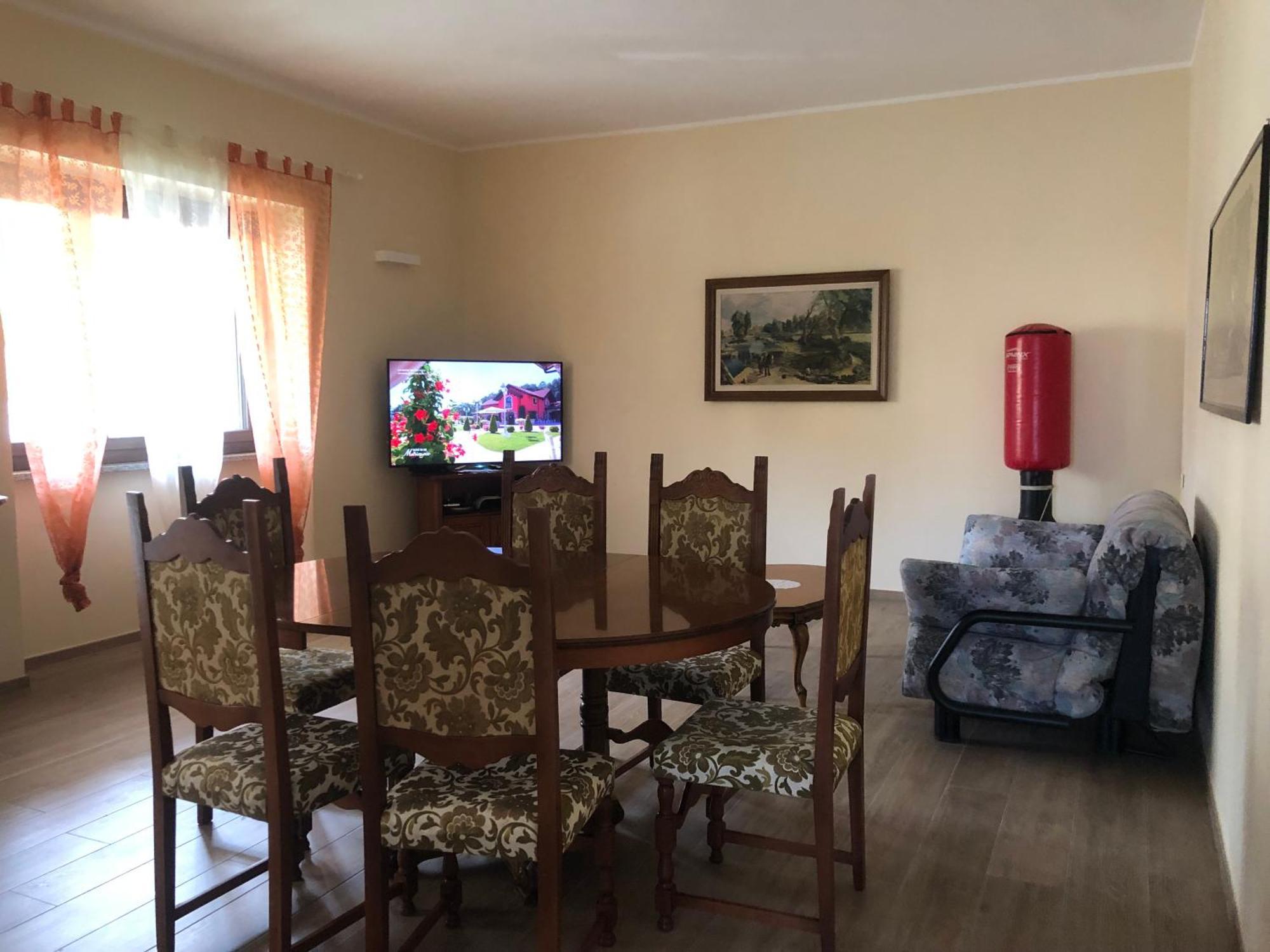 Stanze Private In Villa Turin Luaran gambar