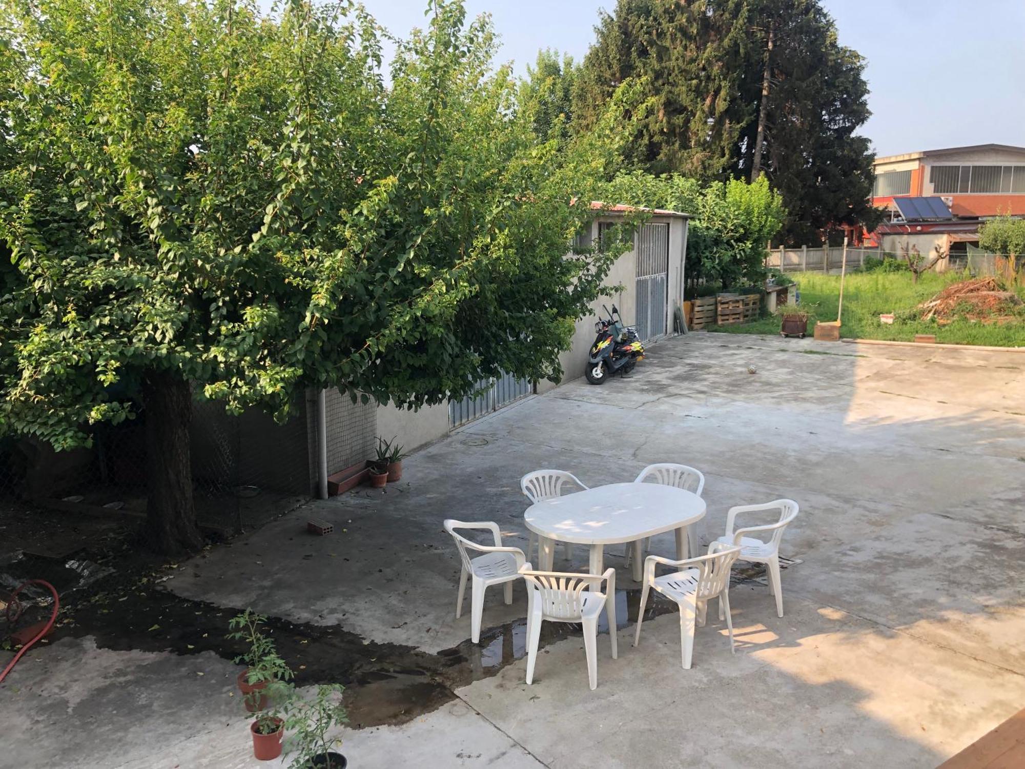Stanze Private In Villa Turin Luaran gambar