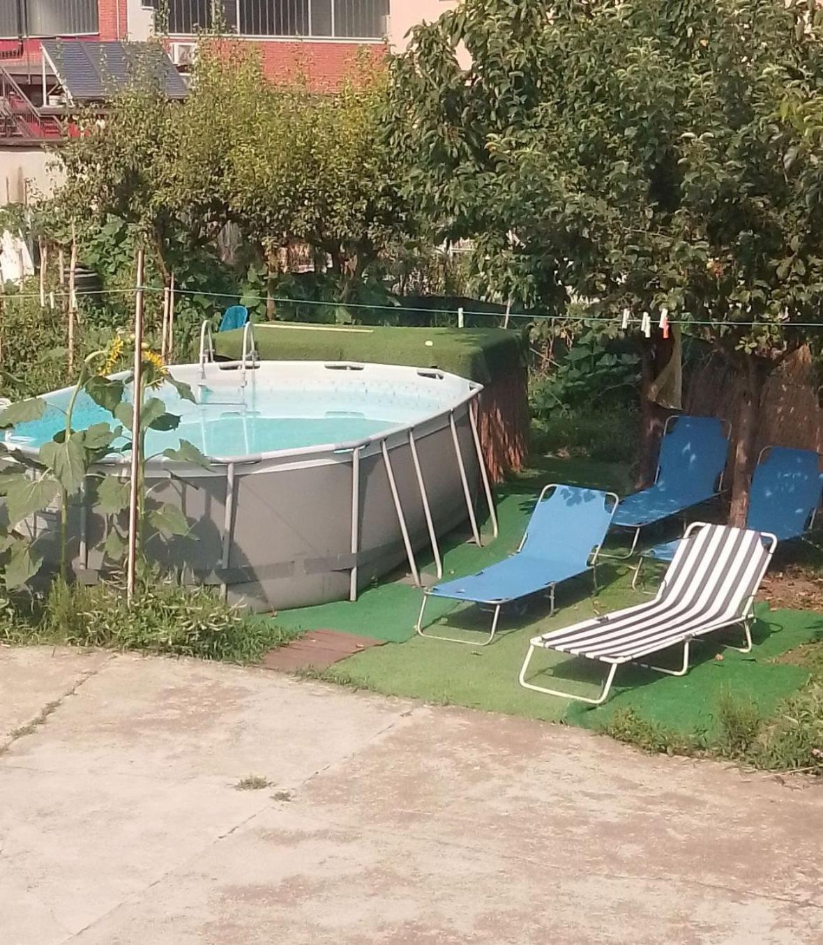 Stanze Private In Villa Turin Luaran gambar