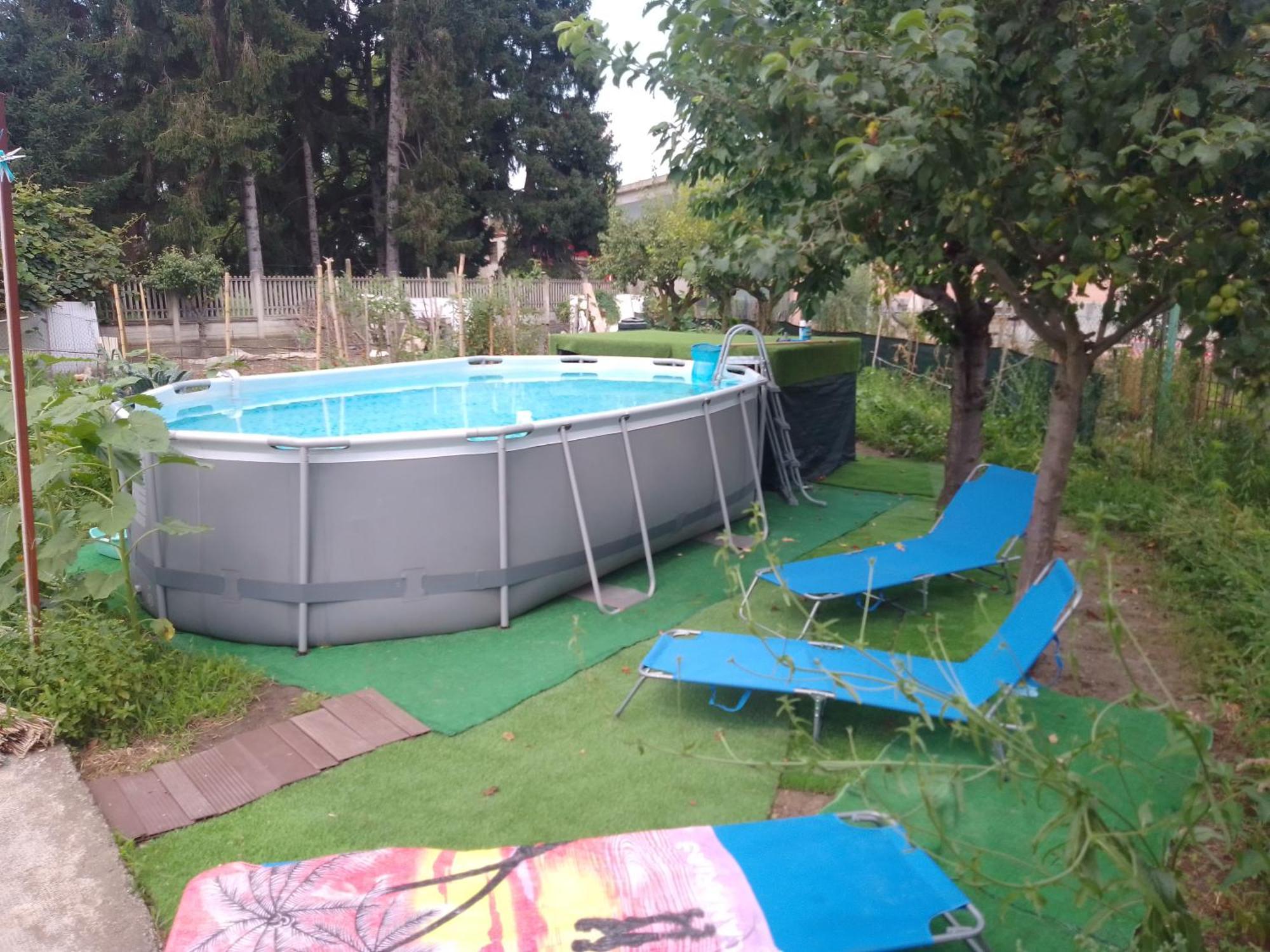 Stanze Private In Villa Turin Luaran gambar